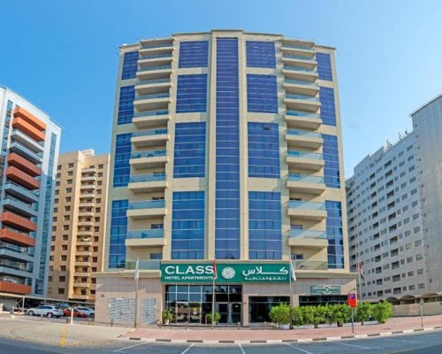Class Hotel Apartments в Дубае: честный обзор апарт-отеля