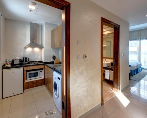 Class Hotel Apartments в Дубае: честный обзор апарт-отеля