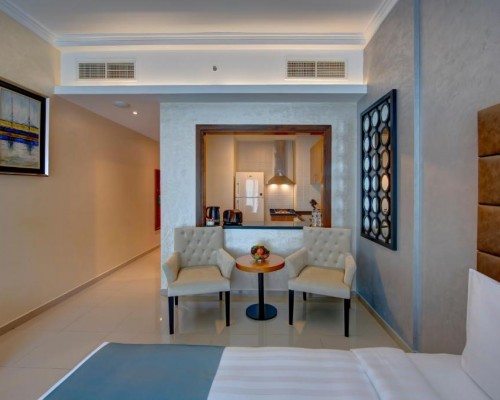 Class Hotel Apartments в Дубае: честный обзор апарт-отеля