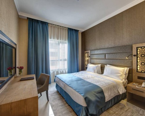 Class Hotel Apartments в Дубае: честный обзор апарт-отеля