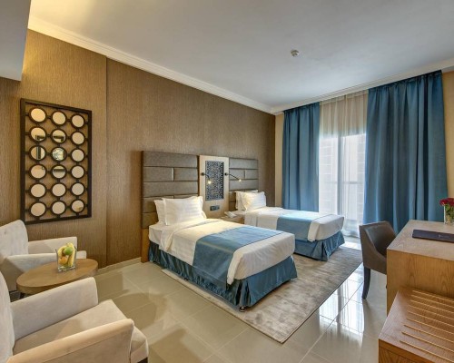 Class Hotel Apartments в Дубае: честный обзор апарт-отеля