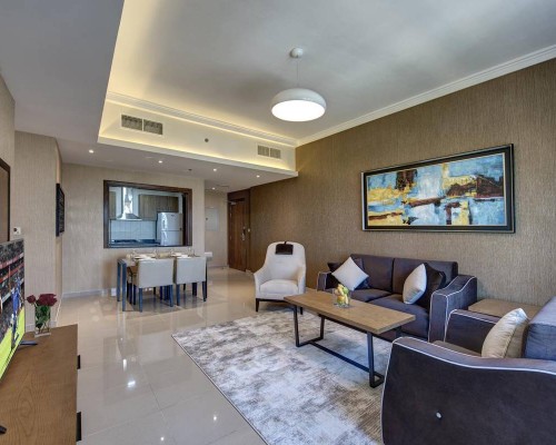 Class Hotel Apartments в Дубае: честный обзор апарт-отеля