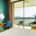 Aloft Palm Jumeirah 4* — отель на Пальме Джумейра, Дубай