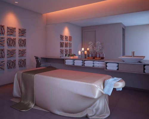 Aloft Palm Jumeirah 4* — отель на Пальме Джумейра, Дубай