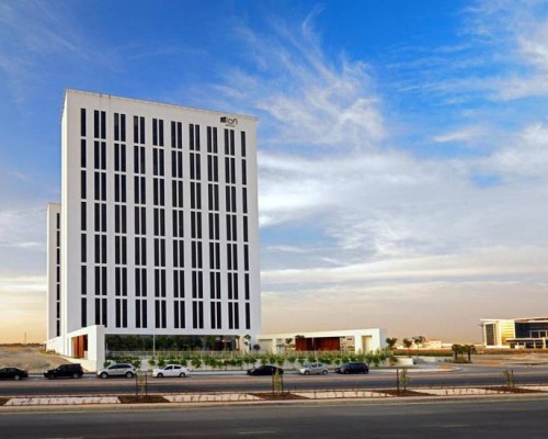 Aloft Me'aisam 4* — современный отель в Дубае