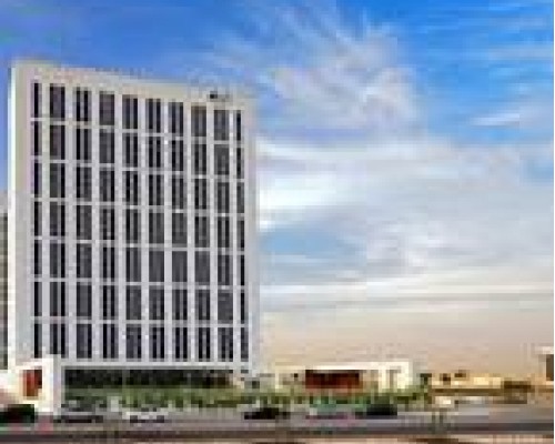 Aloft Me'aisam 4* — современный отель в Дубае