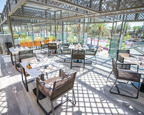 Al Bandar Rotana 5* — отель в Дубае, район Dubai Creek