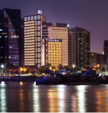 Al Bandar Arjaan by Rotana - Dubai Creek 5* Al Bandar Arjaan by Rotana - Dubai Creek 5*