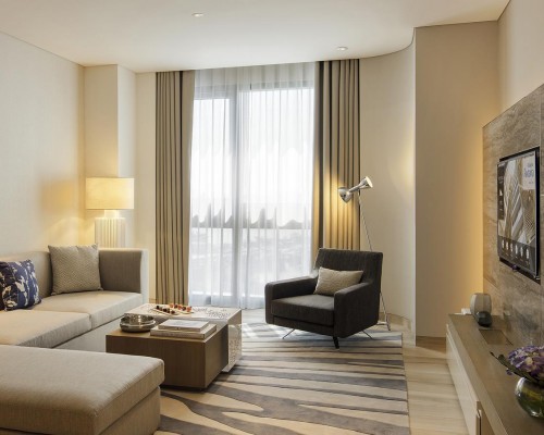 Al Bandar Arjaan by Rotana — 5* отель в Дубае, Dubai Creek