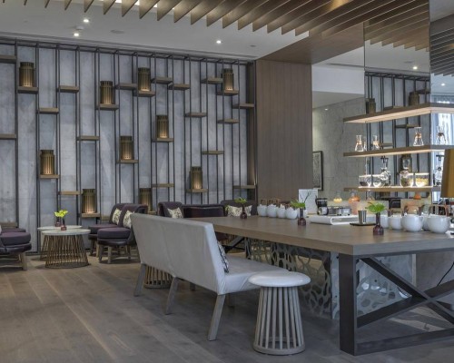 Al Bandar Arjaan by Rotana — 5* отель в Дубае, Dubai Creek