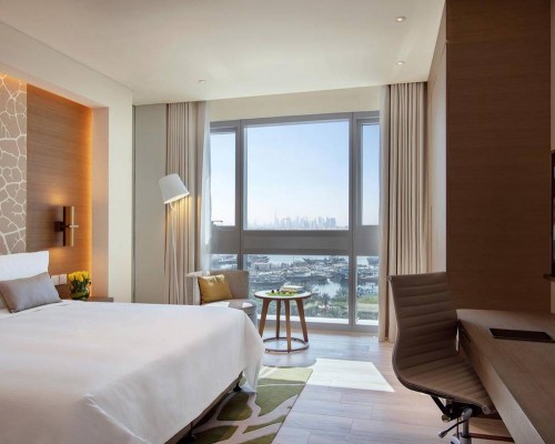 Al Bandar Arjaan by Rotana — 5* отель в Дубае, Dubai Creek