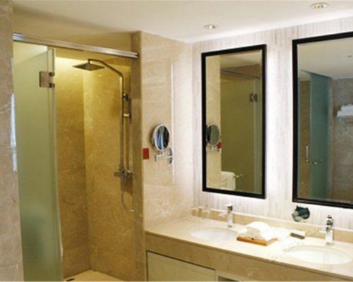 Haikou St.Fleur Conifer 4* — отель на Хайнане
