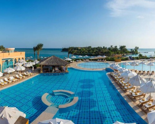 Bellevue Beach Hotel 4* — Эль Гуна, Египет