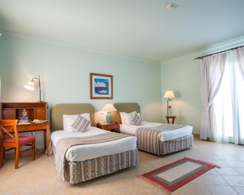 Bellevue Beach Hotel 4* — Эль Гуна, Египет