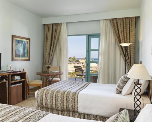 Bellevue Beach Hotel 4* — Эль Гуна, Египет