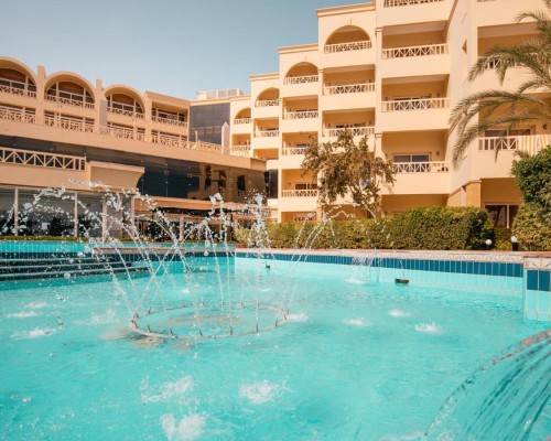 AMC Royal Hotel 5* — Хургада, Египет
