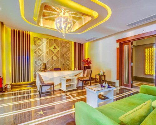 AMC Royal Hotel 5* — Хургада, Египет