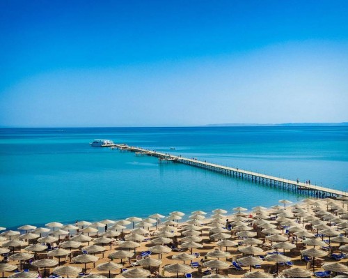 AMC Royal Hotel 5* — Хургада, Египет