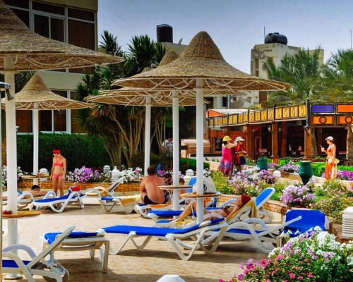 AMC Royal Hotel 5* — Хургада, Египет