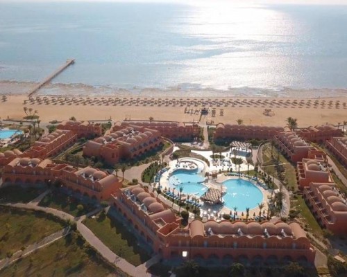 Novotel Marsa Alam 5* — отдых в Марса Алам