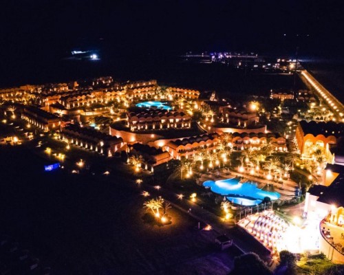 Novotel Marsa Alam 5* — отдых в Марса Алам