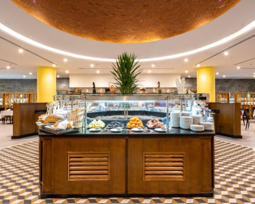 Novotel Marsa Alam 5* — отдых в Марса Алам