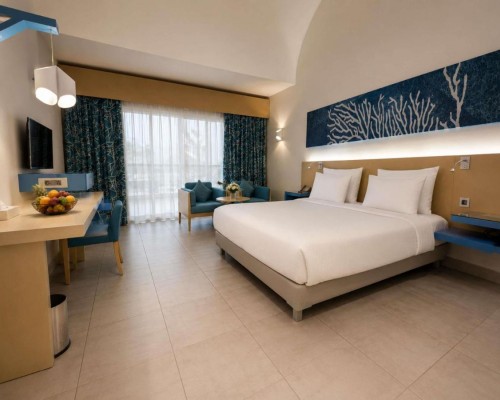 Novotel Marsa Alam 5* — отдых в Марса Алам