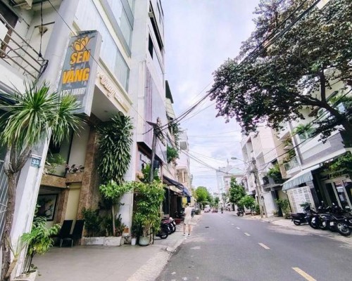 Sen Vang Luxury Hotel 3* в Нячанге