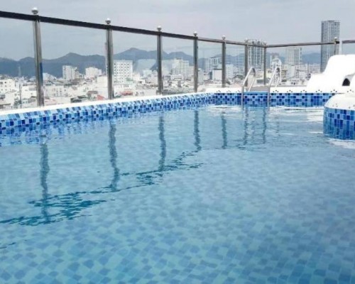 Sen Vang Luxury Hotel 3* в Нячанге