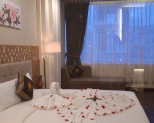 Sen Vang Luxury Hotel 3* в Нячанге