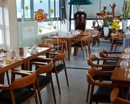 Sen Vang Luxury Hotel 3* в Нячанге