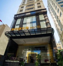 Bonjour Nha Trang Hotel 3*