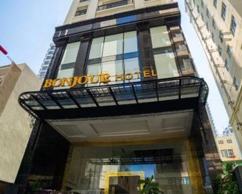 Bonjour Nha Trang Hotel 3* — Нячанг, Вьетнам