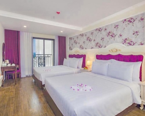 Bonjour Nha Trang Hotel 3* — Нячанг, Вьетнам