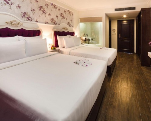Bonjour Nha Trang Hotel 3* — Нячанг, Вьетнам