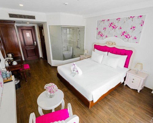 Bonjour Nha Trang Hotel 3* — Нячанг, Вьетнам