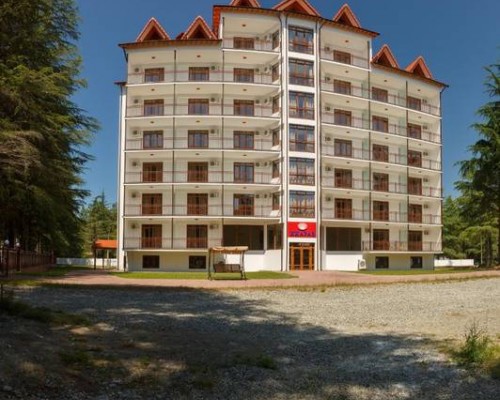 Киараз Арена, Пицунда — отель без звёздной категории