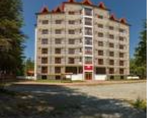 Киараз Арена, Пицунда — отель без звёздной категории
