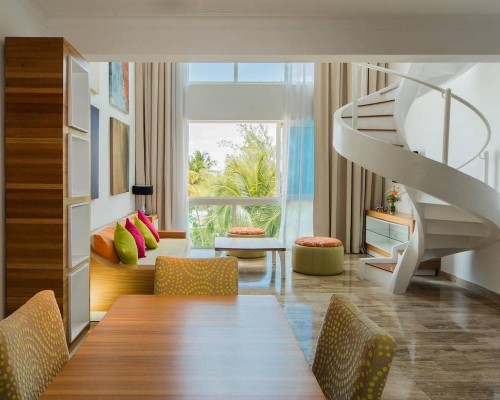 Be Live Experience Hamaca Suites 4* — Бока Чика, Доминикана