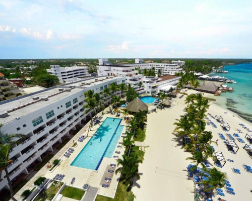 Be Live Experience Hamaca Suites 4* — Бока Чика, Доминикана