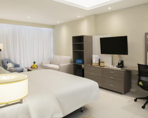 BlueBay Grand Punta Cana 5* — Пунта-Кана, Доминикана