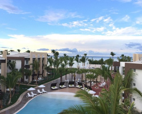 BlueBay Grand Punta Cana 5* — Пунта-Кана, Доминикана