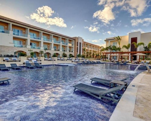 Hideaway at Royalton Punta Cana 5* — Пунта-Кана, Доминикана