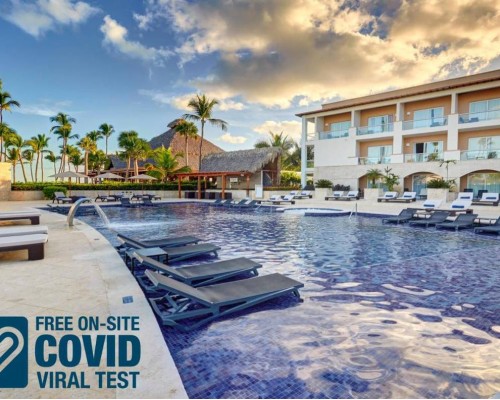 Hideaway at Royalton Punta Cana 5* — Пунта-Кана, Доминикана