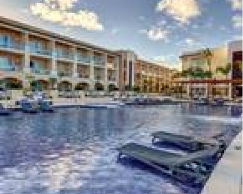 Hideaway at Royalton Punta Cana 5* — Пунта-Кана, Доминикана