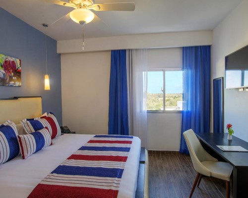 Whala Urban Punta Cana 4* — отель в Баваро, Пунта Кана