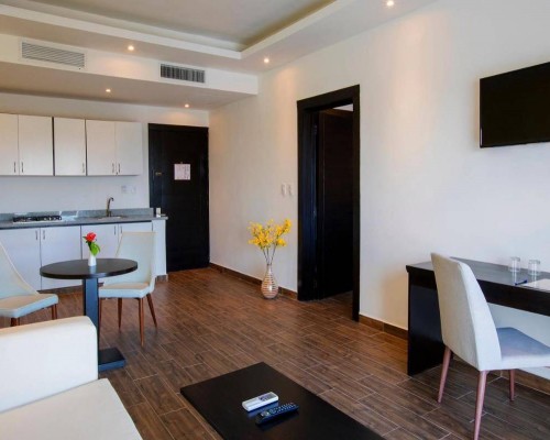 Whala Urban Punta Cana 4* — отель в Баваро, Пунта Кана