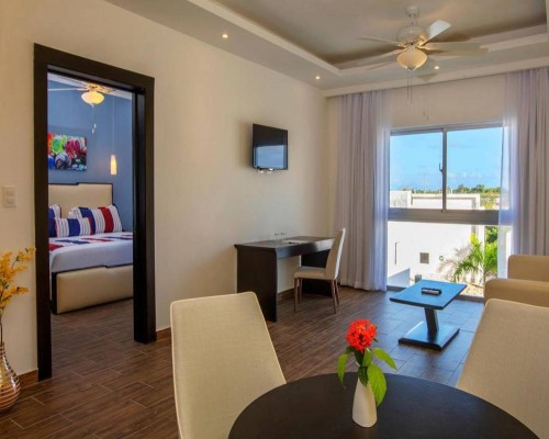 Whala Urban Punta Cana 4* — отель в Баваро, Пунта Кана