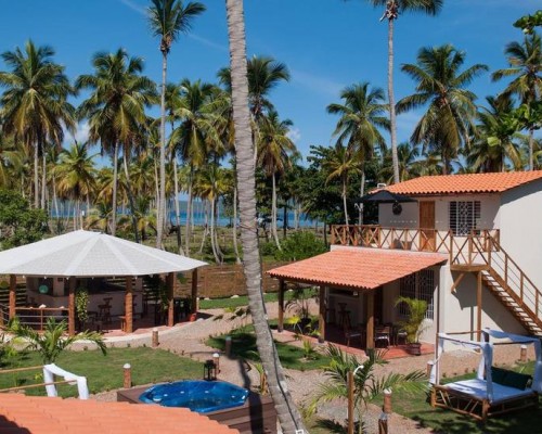 21 Palms B&B 3* — Самана, Доминикана