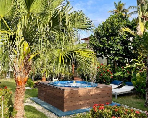 21 Palms B&B 3* — Самана, Доминикана